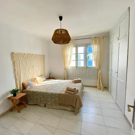 Apartman Lobos View *