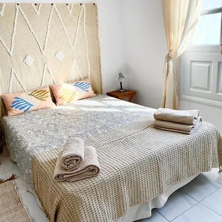 Apartament Lobos View Corralejo