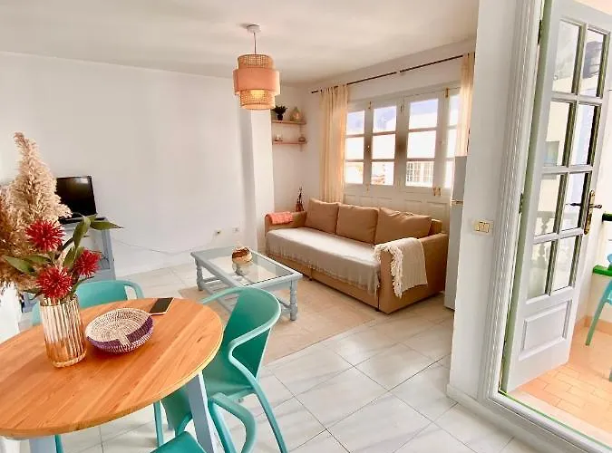 Appartement Lobos View *