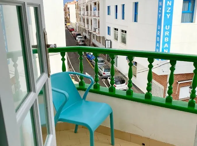 Appartement Lobos View Corralejo